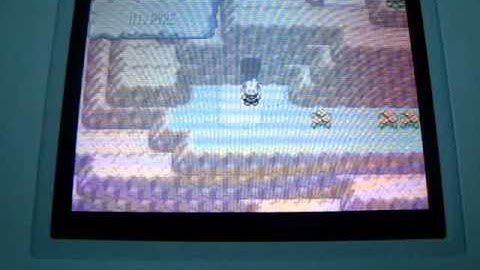 Pokemon Emerald Part 37 Outside of Mt Pire