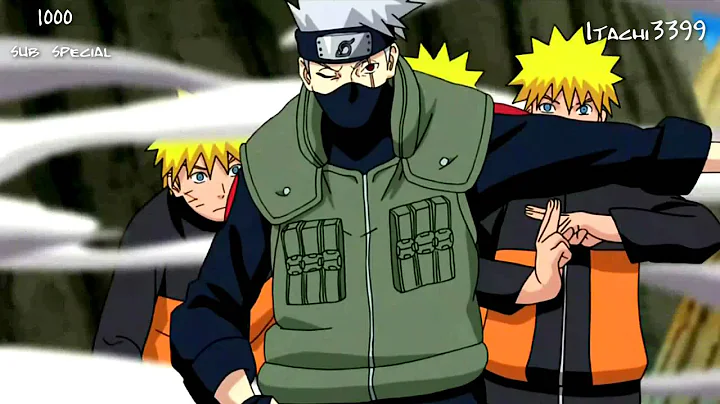[AMV] Naruto´s death ... ★ Itachi3399 Re-Upload ★