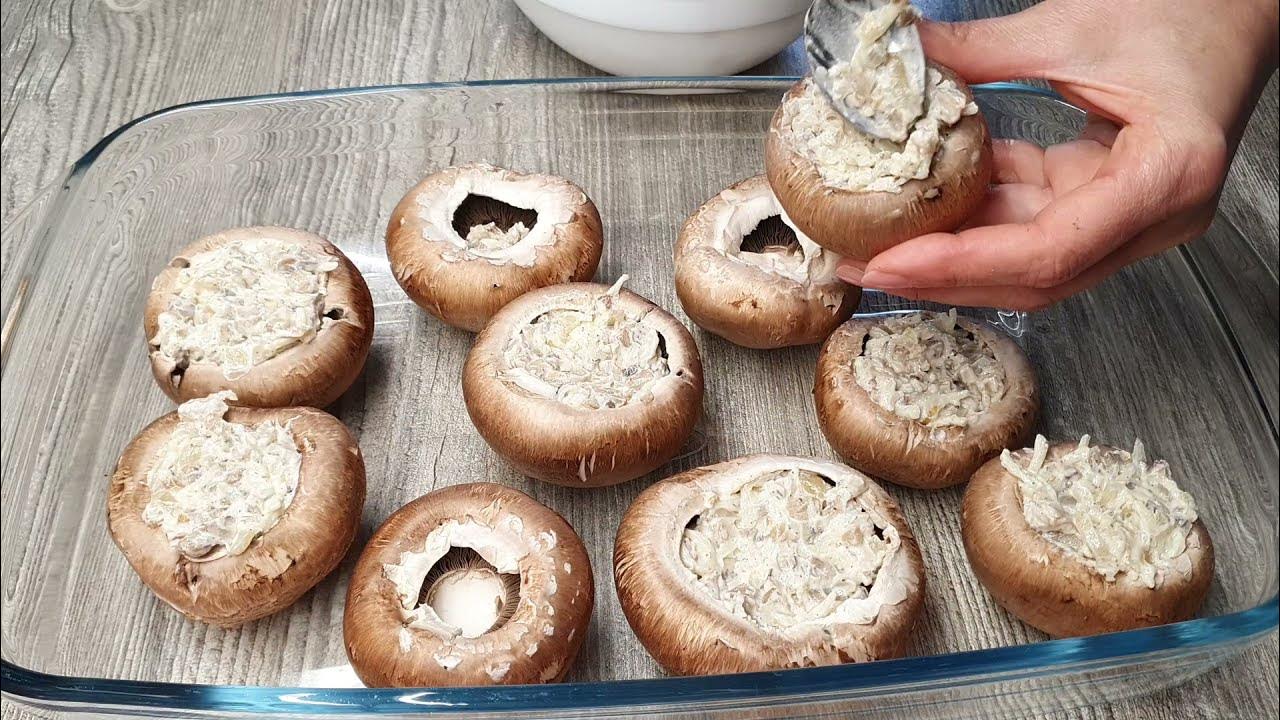 Шампиньоны в микроволновке целиком рецепт. Шампиньоны в микроволновке целиком рецепт