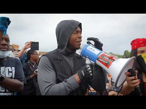 "That's My Story" Black Lives Matter, What Does That Mean? 