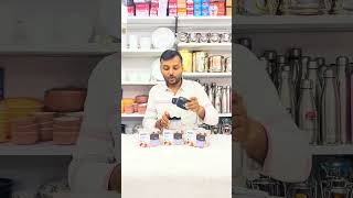 અમે તમારા રસોડા માટે લાવ્યા છીએ એક નવો હીરો – AGARO Mini Chopper✨