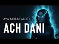 Aya Mounfaloti Ach Dani Krauwlr S Nu Metalcore Remix 