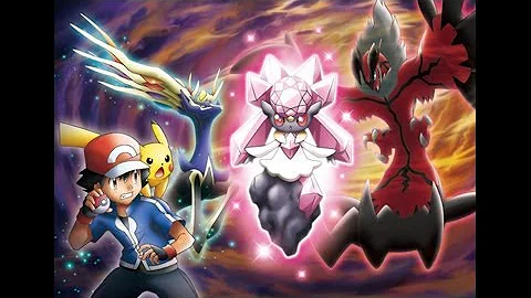 ポケモン映画ゲノセクトフル