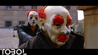 Masked Wolf - Astronaut In The Ocean (Soner Karaca Remix) | Bank Robbery Scene [JOKER] Resimi