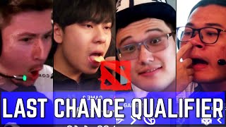 Last Chance Qualifier: Bad Manners, Funniest Moments & Fails