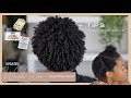 My BEST Wash n'Go!! | + Tips [ combating frizz, definition, fluffing, & MORE ]