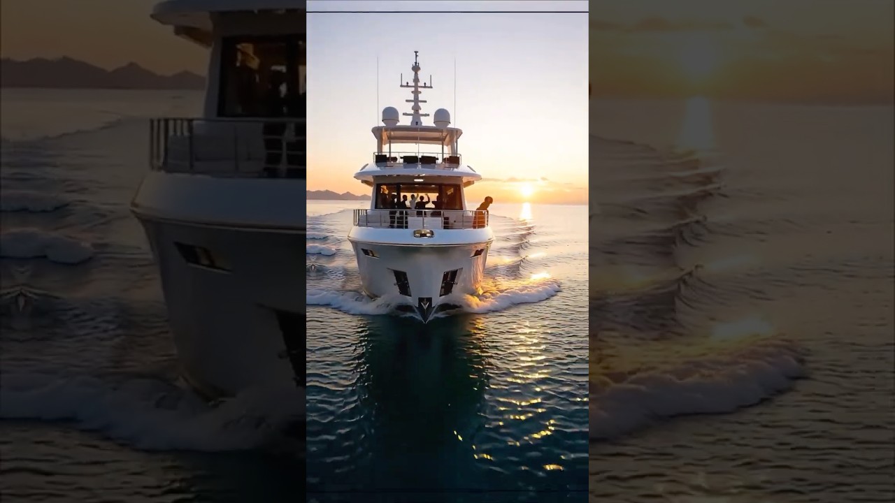 Nyanda Blaze – “Velvet Fire” (ft. Zion Royale) 🔥 | Sunset Yacht Soirée in Jamaica