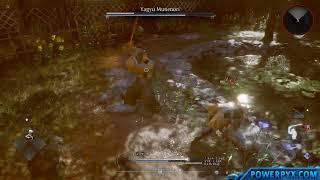 Nioh 3 - The Way of the Warrior: Veteran Walkthrough (Yagyu Munenori Veteran Mission)