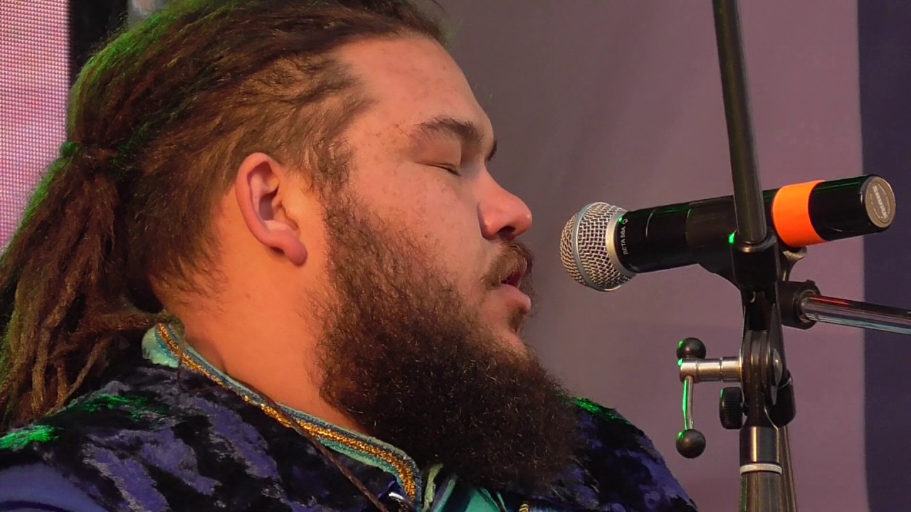 Горловое пение. Алтайские сказители. - YouTube