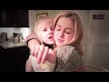 Chloe lukasiak  night routine winter