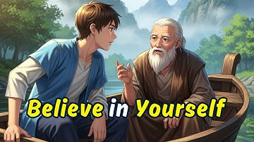 Believe in Yourself – Inspirational English Story That Changes Everything