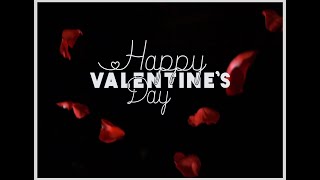 ❤️🌹 Beating Hearts & Falling Roses — A Perfect Valentine’s Day Moment 🌹❤️ screenshot 2