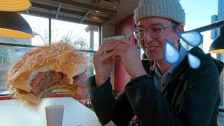 ARBYS Roast Beef Makes Grown Man CRY