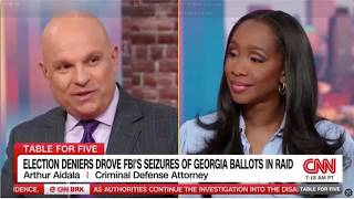 Download Lagu Arthur Aidala on CNN Table for Five MP3