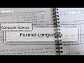 Mastering Formal Languages & Regular Expressions: Key Concepts & Examples 🤖
