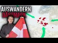 Auswandern Dänemark 🇩🇰 | Vorteile, Erfahrungsbericht, Vorgehen