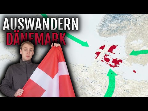 Auswandern Dänemark ?? | Vorteile, Erfahrungsbericht, Vorgehen