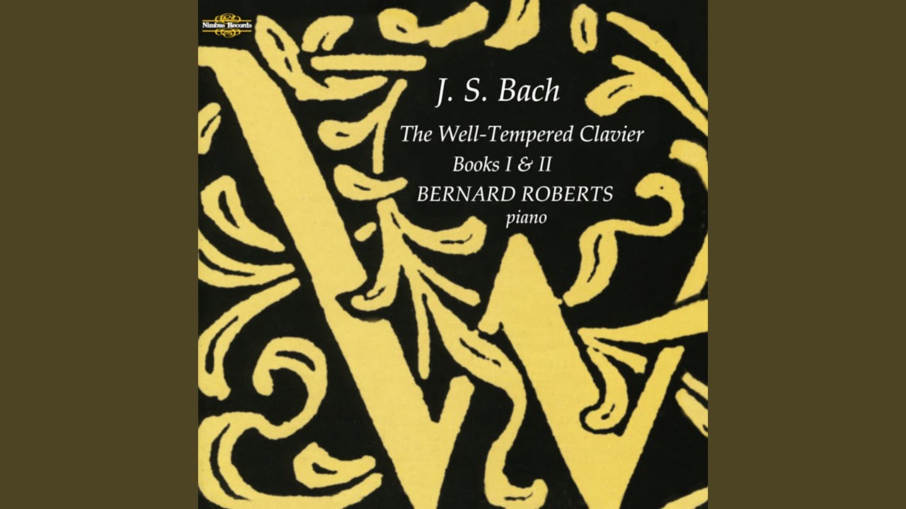 Watch Book I, BWV 858: Fugue No. 13 in F-Sharp Major on YouTube