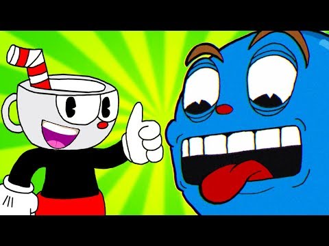 Видео: ЭПИЧНАЯ ПОБЕДА ЧАШКОМЕНА! - Cuphead [Прохождение На Русском] - #2