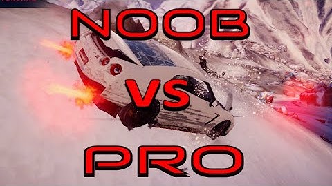 ASPHALT 9:LEGENDS - NOOB vs PRO | Part 2