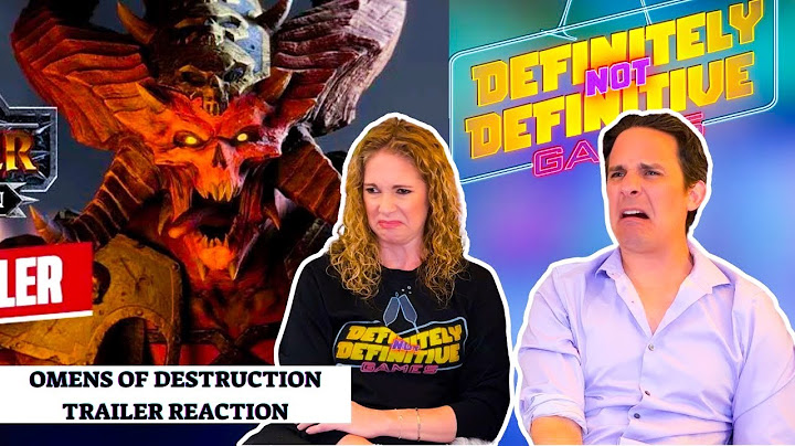 Total War Warhammer 3 Omens of Destruction Reaction