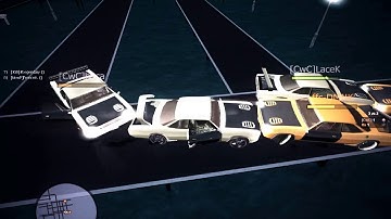 MTA:SA DD CW [CwC] (12) vs -ffs- (8)