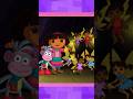 sing the fairy song with Dora! #shorts