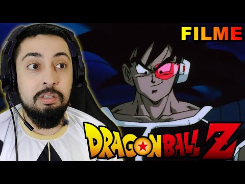 Dragon Ball Z Filme 6 - O Poder Misterioso by RicardoDeLibra on