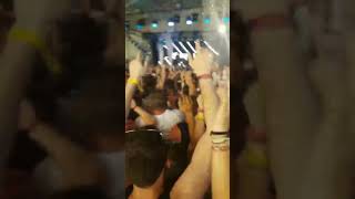 Kap Slap at firefly music festival 2018