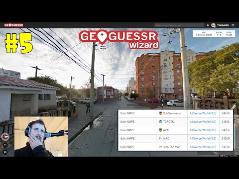 Another Record Attempt (Diverse World NMPZ #5) - Juicy Detective Rounds..