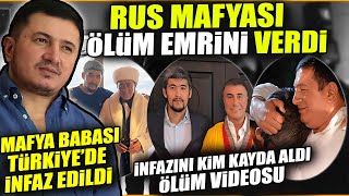 Nadi̇r Sali̇fov Un Öl Üm Vi̇deosu Rus Mafyası Türk Mafyası Lotu Guli Olayı