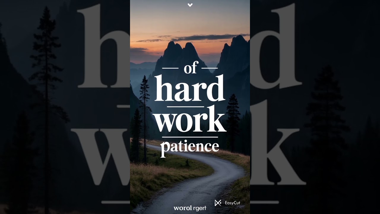 Stay Patient. Your Time Is Coming. 