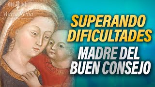 La Madre del BUEN CONSEJO y la CONFIANZA🎙️ PODCAST María Reina - Episodio 65