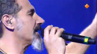 System Of A Down - Chop Suey (Pinkpop 2017)