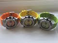 Royal Oak Offshore Homage Yellow,Green,Orange Collection By Didun