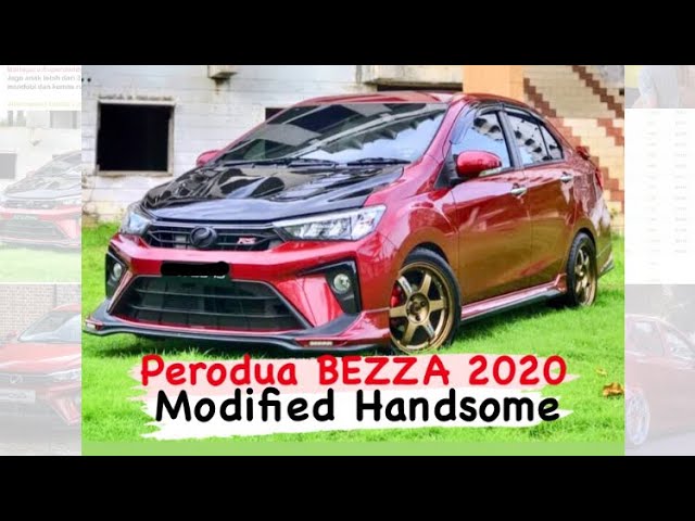 2021 bezza modified