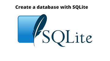 SQLite3 embedded databases tutorial - Serveless SQL