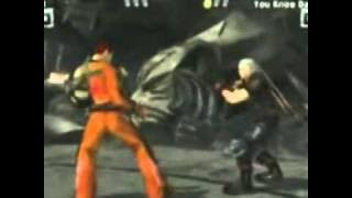 T5DR (20) - Jjim (Lee) vs. Daerang (Hwoarang)