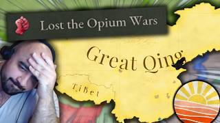 (Intentionally) Enduring HUMILIATION as Qing in Vic 3 - 1.13 Starting Steps (Morgenrotte Mod)