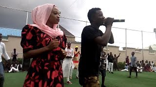 HAMISU BREAKER NA SAMI GWANATA NEW HAUSA SONGS (SALLAH SHOW)