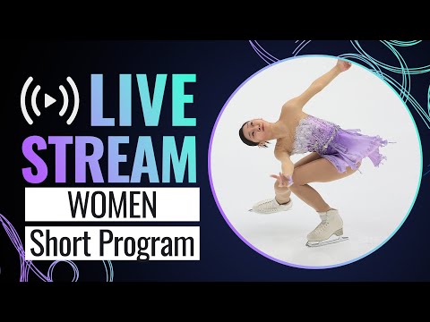 LIVE | Women Short Program | ISU World Junior Championships | Taipei City 2024 | #FigureSkating