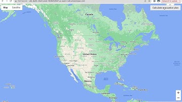 Skymantics OGC Disaster Pilot 2023 D109 Wildland Fire Evacuation Indicator workflow