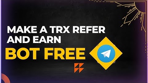 How to make a refer and earn bot || Fully step by step free || #autopaymentbot