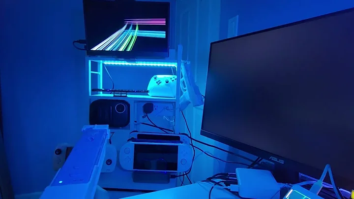 arcade setup for wii light gun shooters