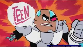 Teen Titans Go Marathons in a Nutshell