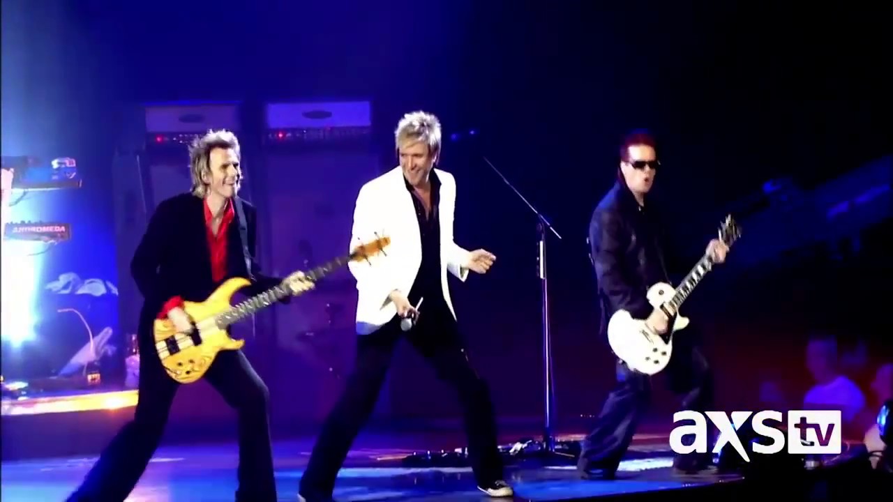 78. Duran Duran Hungry Like The Wolf YouTube