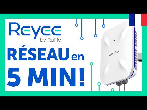 ? Comment Créer un Système de Réseau Local Professionnel avec Reyee | Formation Visiotech