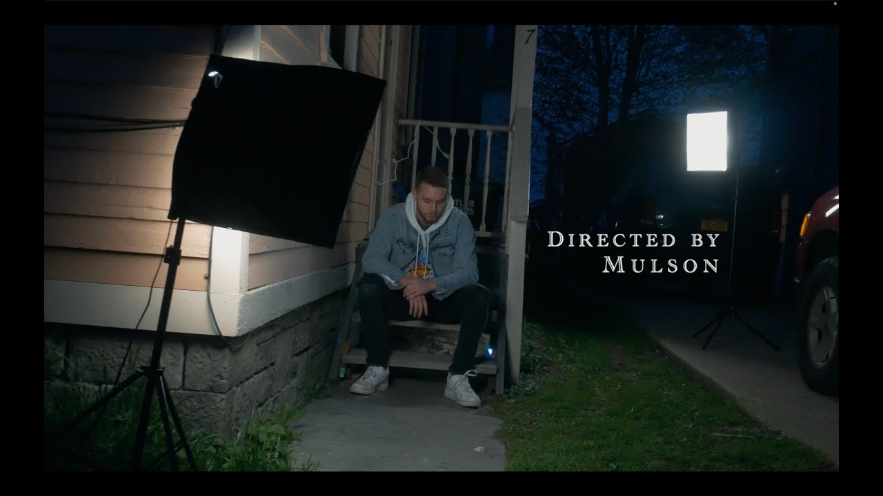 Kyle Kon - Right Now (Official Music Video) Directed by Mulson