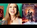 THE HOUSE OF HADES BY RICK RIORDAN | booktalk with XTINEMAY (PART 1)