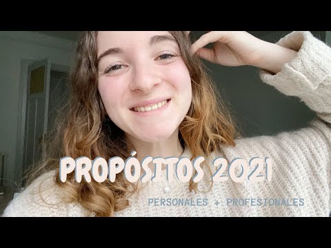 12 PROPÓSITOS para